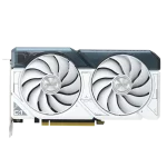 کارت گرافیک ایسوس RTX 4060 Dual OC 8GB White