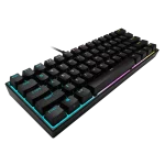 کیبورد مکانیکال گیمینگ کورسیر CORSAIR K65 RGB MINI 60%