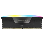 حافظه رم دسکتاپ دو کاناله Corsair مدل VENGEANCE RGB 32GB 5200