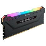 حافظه رم دسکتاپ تک کاناله Corsair مدل VENGEANCE RGB PRO 8GB 3200