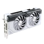 کارت گرافیک ایسوس Dual RTX 4070 OC 12GB White