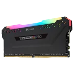 حافظه رم دسکتاپ تک کاناله Corsair مدل VENGEANCE RGB PRO 8GB 3200