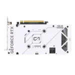 کارت گرافیک ایسوس RTX 4060 Dual OC 8GB White