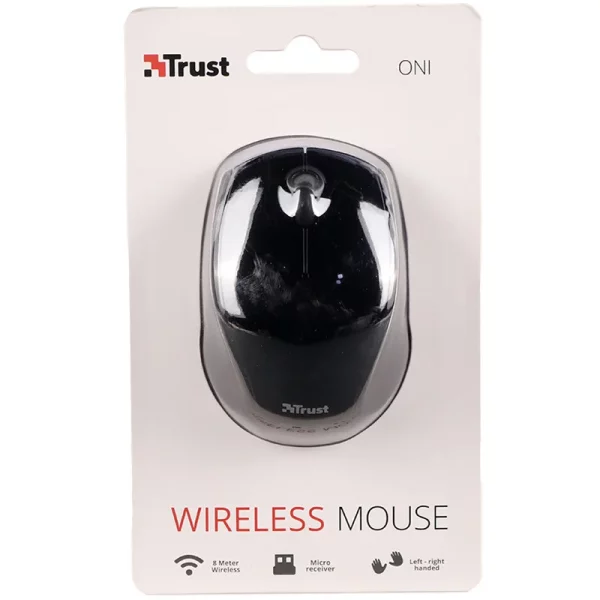 موس گیمینگ تراست Trust Oni Wireless Micro