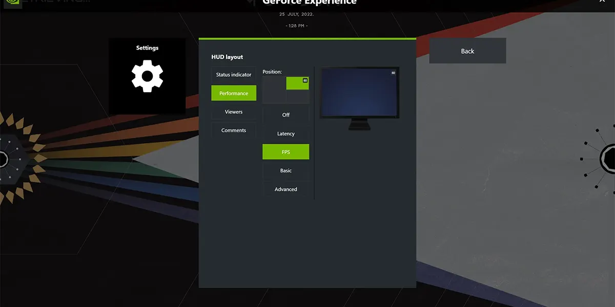 NVIDIA GeForce Experience