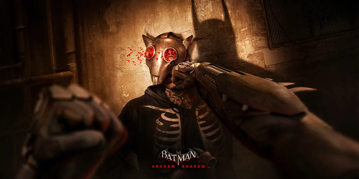 بازی واقعیت مجازی Batman: Arkham Shadow