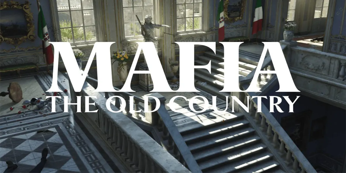 Mafia: The Old Country در گیمز کام