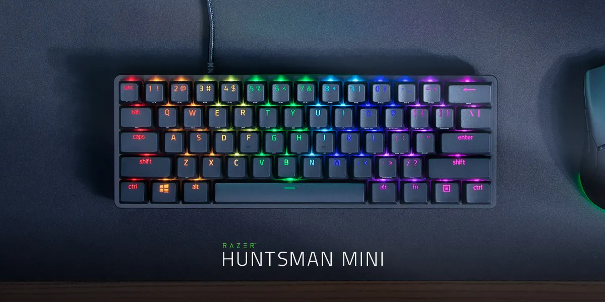 Razer Huntsman Mini