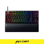 RAZER HUNTSMAN V2 TENKEYLESS USED