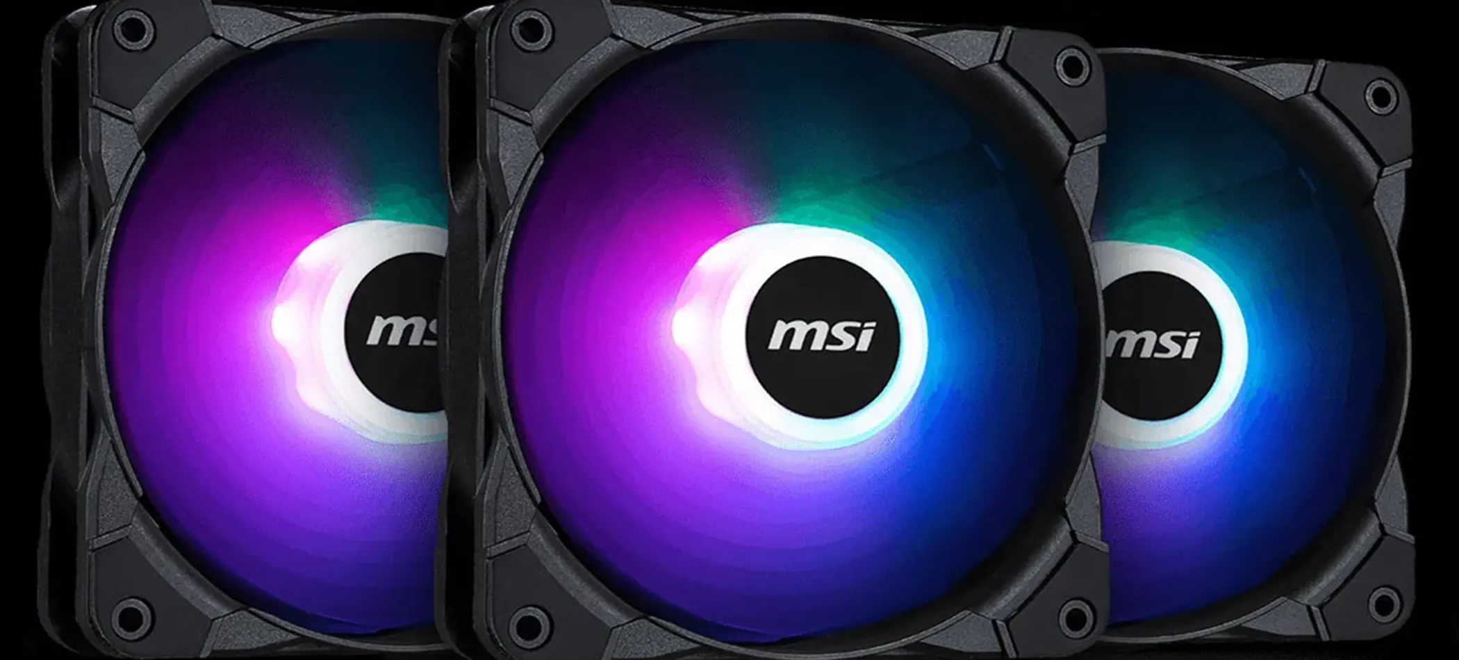 فن خنک کننده msi