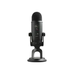 میکروفون گیمینگ بلو Logitech Blue Yeti Black