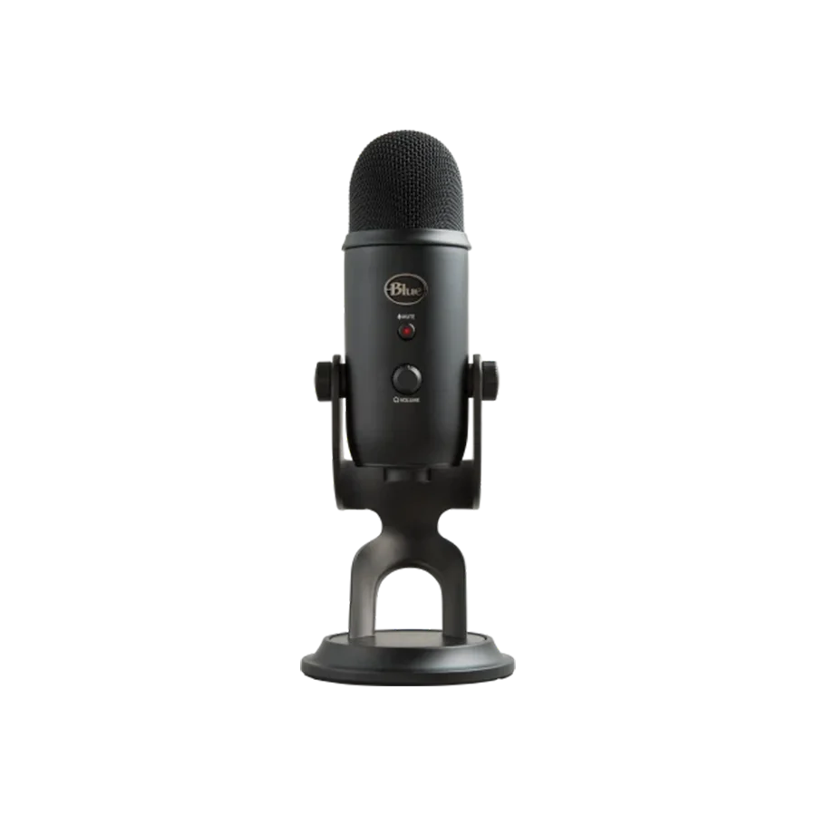 میکروفون گیمینگ بلو Logitech Blue Yeti Black