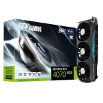 کارت گرافیک زوتک RTX 4070 Super Trinity OC Black 12GB