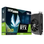 کارت گرافیک زوتک ZOTAC RTX 3050 Solo 6GB