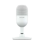 میکروفون ریزر SEIREN V3 mini white