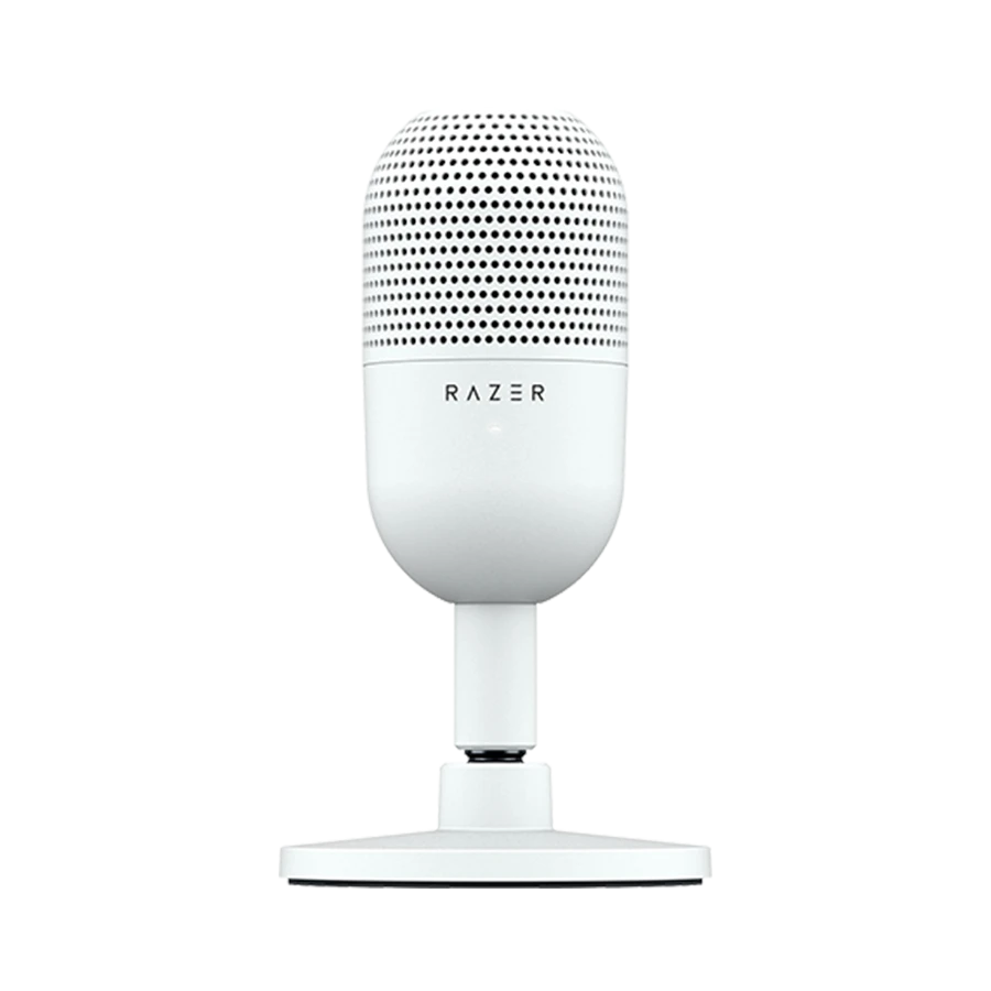 میکروفون ریزر SEIREN V3 mini white