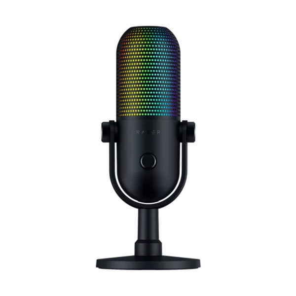 میکروفون ریزر SEIREN V3 chroma Black