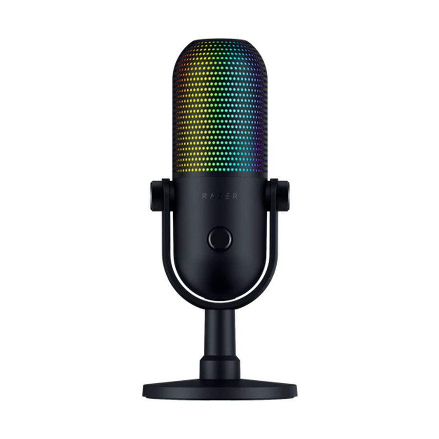 میکروفون ریزر SEIREN V3 chroma Black