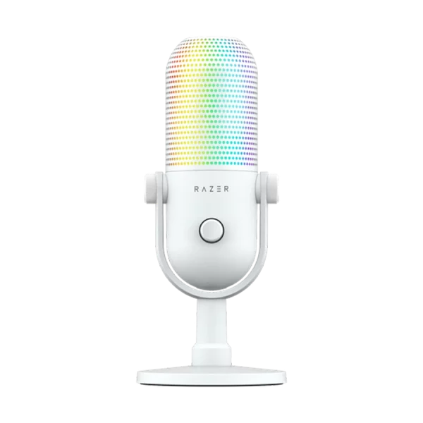 میکروفون ریزر SEIREN V3 chroma White