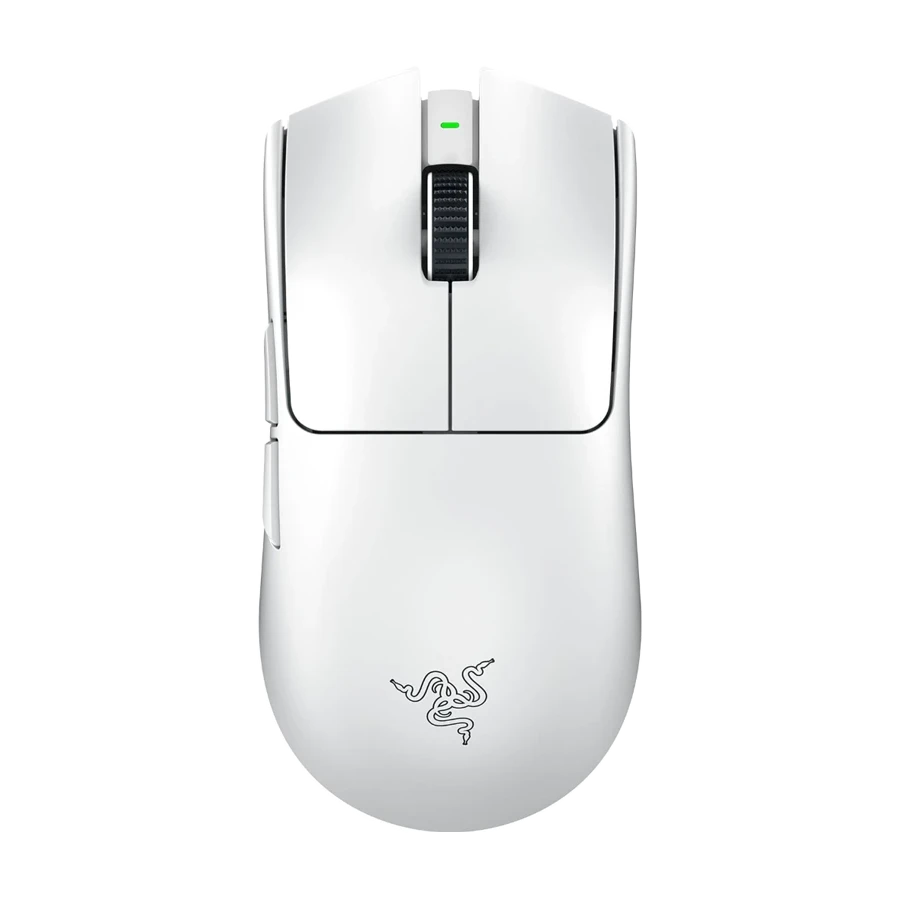 موس بی‌سیم گیمینگ ریزر VIPER V3 PRO White