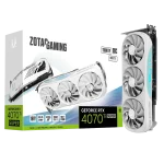 کارت گرافیک زوتک RTX 4070 Ti Super Trinity OC 16GB White