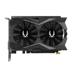 کارت گرافیک زوتک GTX 1650 AMP CORE 4GB