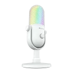 میکروفون ریزر SEIREN V3 chroma White