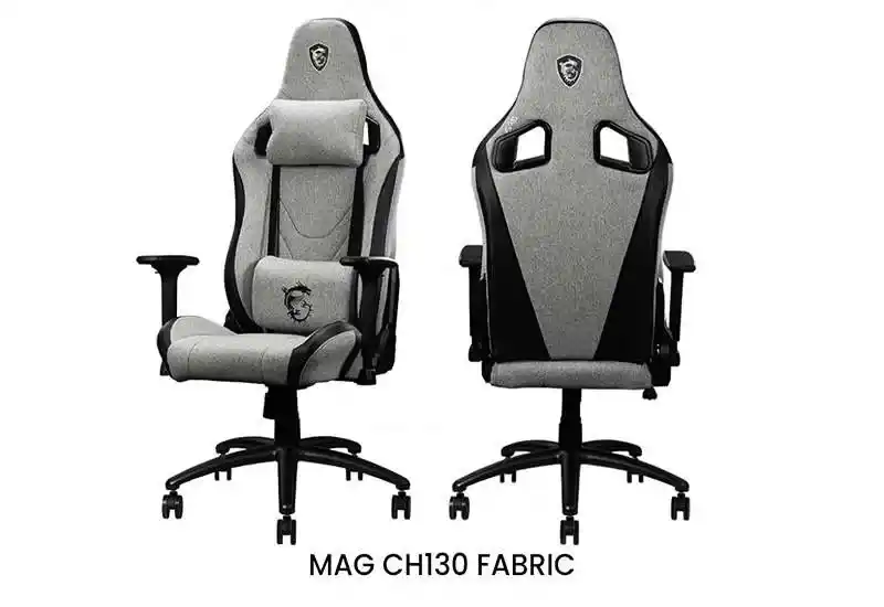 صندلی گیمینگ مدل MSI MAG CH130 I FABRIC