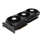 کارت گرافیک زوتک RTX 4070 Super Trinity OC Black 12GB