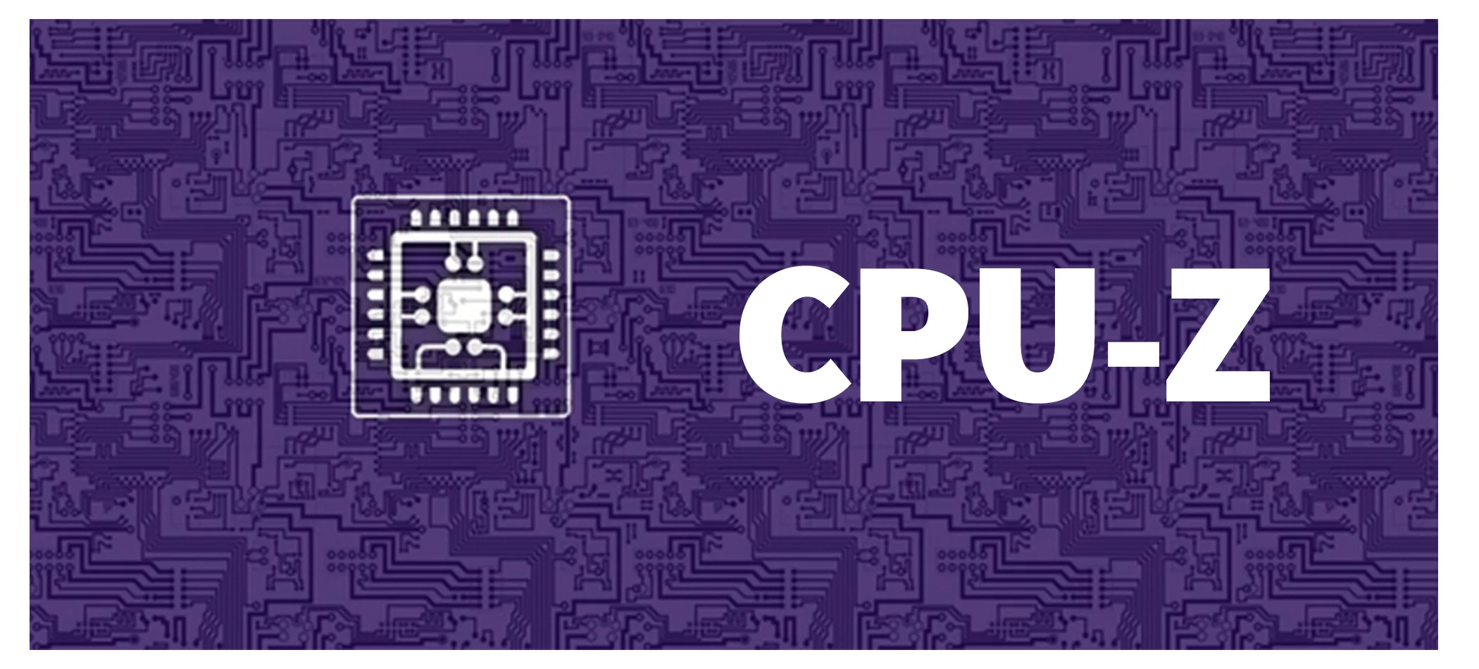 CPU-Z header