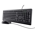 ست کیبورد و ماوس تراست Trust TKM-250 Keyboard And Mouse Set