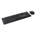 ست بی سیم کیبورد و ماوس تراست Trust TKM-350 Wireless Keyboard and Mouse Set