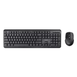 ست بی سیم کیبورد و ماوس تراست Trust TKM-350 Wireless Keyboard and Mouse Set