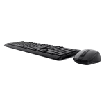 ست بی سیم کیبورد و ماوس تراست Trust Ymo Wireless Keyboard and Mouse Set