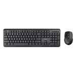 ست بی سیم کیبورد و ماوس تراست Trust Ymo Wireless Keyboard and Mouse Set