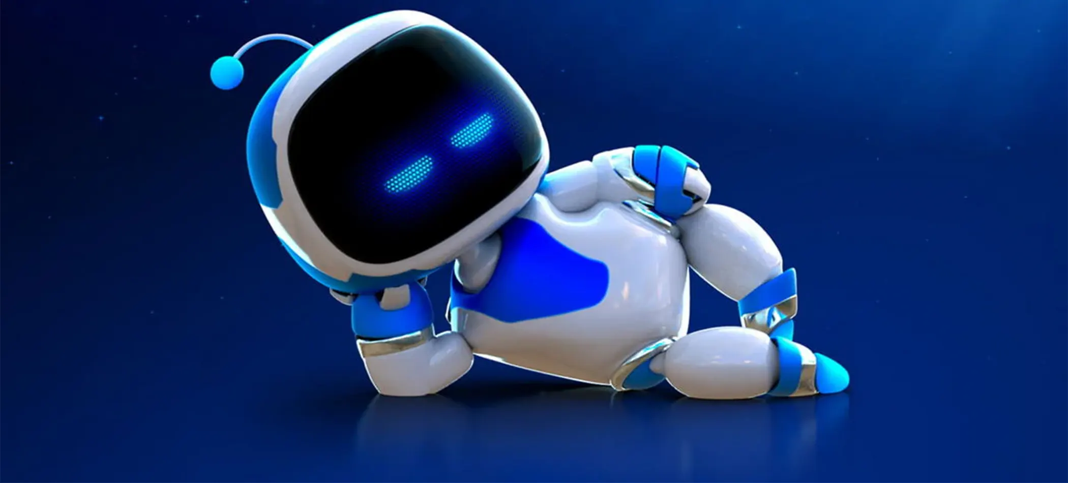 بازی Astro Bot