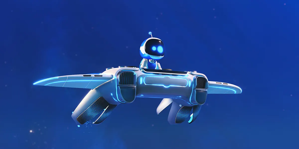 playstation Astro Bot