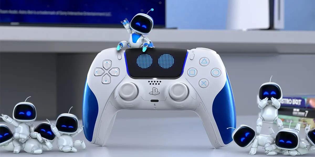 astro bot ps5