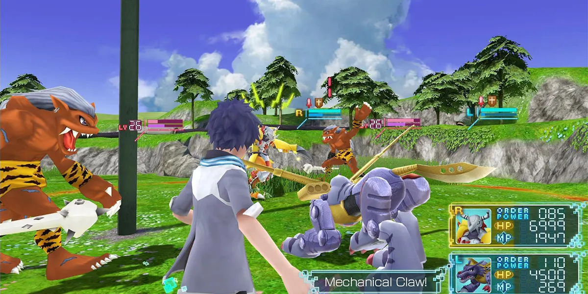 Digimon World: Next Order