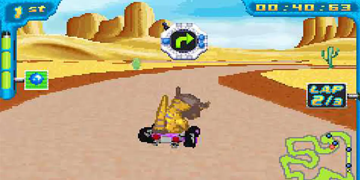 Digimon Racing