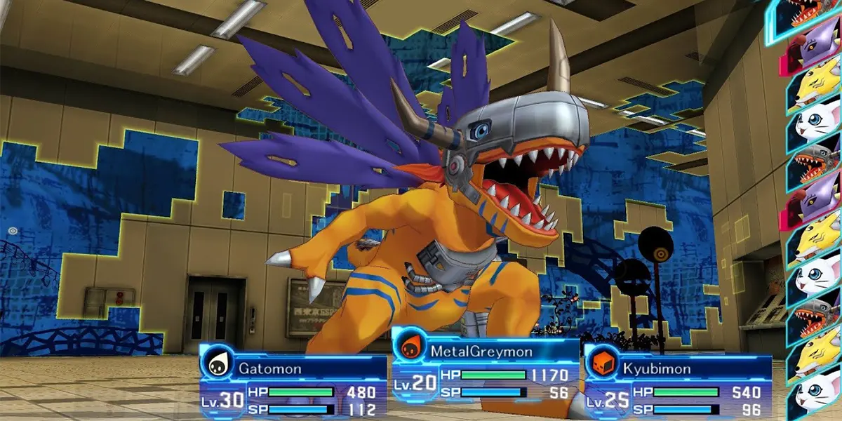 Digimon Story: Cyber Sleuth – Hacker’s Memory