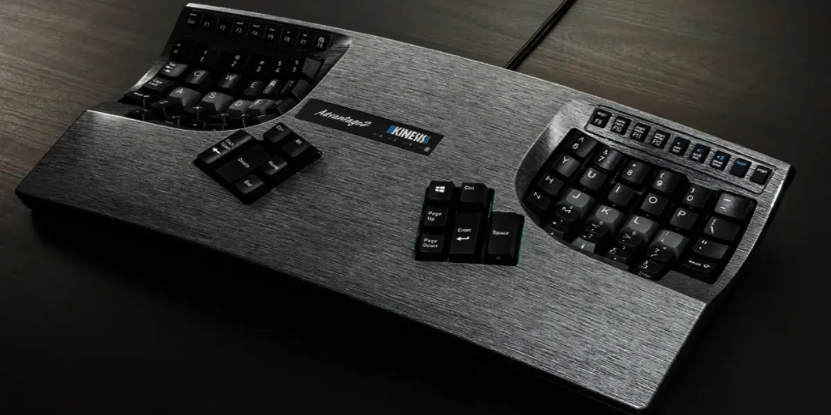 KINESIS Advantage2 Quiet LF