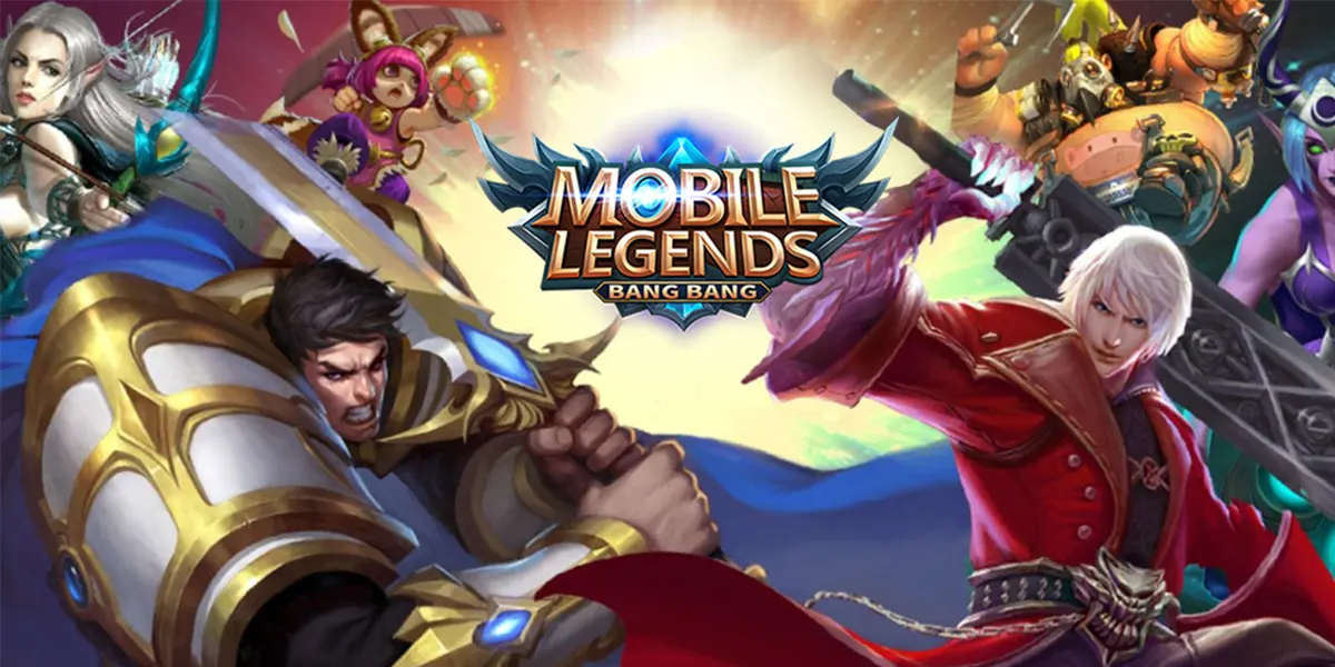 Mobile Legends: Bang Bang