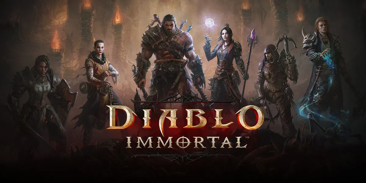 Diablo Immortal