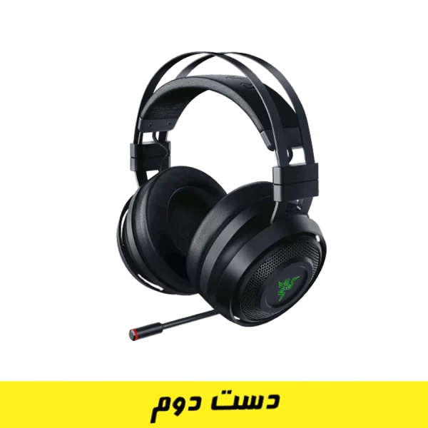 هدست گیمینگ ریزر Razer NARI ULTIMATE (دست دوم)