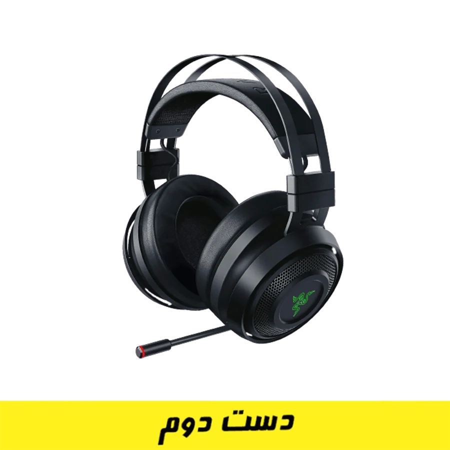 هدست گیمینگ ریزر Razer NARI ULTIMATE (دست دوم)