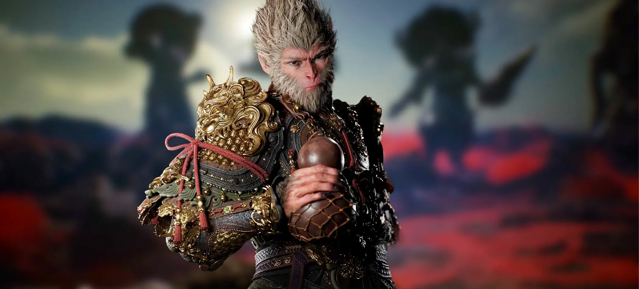 Black Myth: Wukong