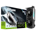 کارت گرافیک زوتک RTX 4070 TWIN Edge OC 12GB