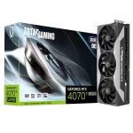 کارت گرافیک زوتک RTX 4070 Ti SUPER SOLID OC 16GB