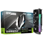 کارت گرافیک زوتک RTX 4070 Ti Super AMP HOLO 16GB